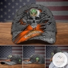 Personalized Jagermeister Custom Skull For Fans Cap