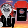 Personalized Jersey Mike's Subs Fleece Hoodie