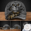 Personalized Lamborghini Skull For Fans Cap
