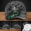 Personalized Land Rover Skull For Fans Cap