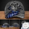 Personalized Lexus Skull For Fans Cap