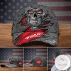 Personalized Makita Skull For Fans Cap