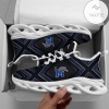 Personalized Memphis Tigers Clunky Sneakers Max Soul Shoes