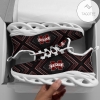 Personalized Mississippi State Bulldogs Clunky Sneakers Max Soul Shoes