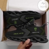Personalized Monster Custom Clunky Sneakers Max Soul Shoes