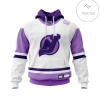 Personalized New Jersey Devils Fight Cancer Hoodie