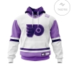 Personalized Philadelphia Flyers Fight Cancer Hoodie