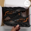 Personalized Stihl Clunky Sneakers Max Soul Shoes