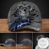 Personalized Subaru Skull For Fans Cap
