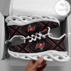 Personalized Tampa Bay Buccaneers Clunky Sneakers Max Soul Shoes