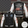 Personalized Us Space Force Veteran Military Logo Baseball Jacket Custom Jacket