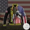 Personalized Vietnam Veteran We Were The Best America Had American Flag Custom Baseball Jacket