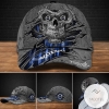 Personalized Volvo Skull For Fans Cap