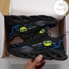 Personalized WD-40 Clunky Sneakers Max Soul Shoes