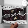 Personalized Washington Redskins Clunky Sneakers Max Soul Shoes