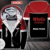 Personalized Winco Foods Fleece Hoodie