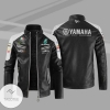 Petronas Yamaha Factory Racing Branded Sport Leather Jacket