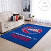 Philadelphia 76ers Area Rug NBA Basketball Team Logo Carpet Living Room Rugs Floor Decor 2003273