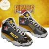 Pittsburgh Pirates Sneakers Air Jordan 13 Shoes