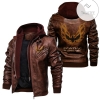 Pontiac Firebird Trans Am Perfect 2D Leather Jacket