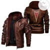 Pontiac Perfect 2D Leather Jacket