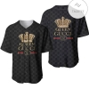 Queen Gucci Baseball Jersey Shirt