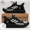 Ramones Black Max Soul Shoes