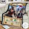 Realms Game Recruit Soft Blanket