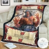 Realms Game The Rot Soft Blanket