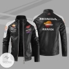 Repsol Honda Team Branded Sport Leather Jacket
