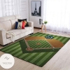 San Diego Padres Area Rug MLB Baseball Team Logo Carpet Living Room Rugs Floor Decor 200327