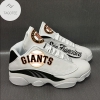 San Francisco Giants Sneakers Air Jordan 13 Shoes