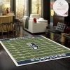 Seattle Seahawks Area Rug Home Field Living Room Carpet Home Floor Decor