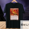 Shivan Dragon Game MTG Magic The Gathering Shirt
