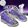 Snoopy Sneakers Air Jordan 13 Shoes