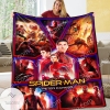 Spider Man Movies Marvel Hero Blanket