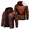 Sydney Swans AFL Leather Jacket