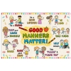 Teacher Good Manners Matter Poster