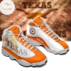 Texas Longhorns Sneakers Air Jordan 13 Shoes