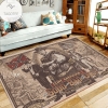 The Good The Bad And The Ugly Area Rug - Home Decor - Bedroom Living Room Decor