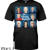 The Shady Bunch Presidents Shirt