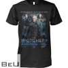 The Worst Monsters Are The Ones We Create The Witcher Shirt