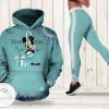 Tiffany & Co Mickey Mouse Hoodie And Leggings