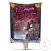 To My Daughter You Are The Storm Tarot Blanket