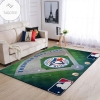 Toronto Blue Jays Area Rug MLB Baseball Team Logo Carpet Living Room Rugs Floor Decor 200327