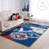 Toronto Blue Jays Area Rug MLB Baseball Team Logo Carpet Living Room Rugs Floor Decor 2003271