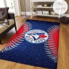 Toronto Blue Jays Area Rug MLB Baseball Team Logo Carpet Living Room Rugs Floor Decor 2003272