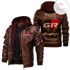 Toyota Gr Supra Perfect 2D Leather Jacket