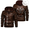 Toyota-hilux Perfect 2D Leather Jacket