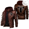 Triumph Motorcycles 2D Leather Jacket